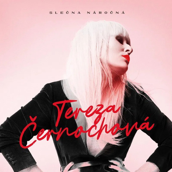 Cernochova Tereza: Slecna narocna - CD, cseh zene, 1 lemez