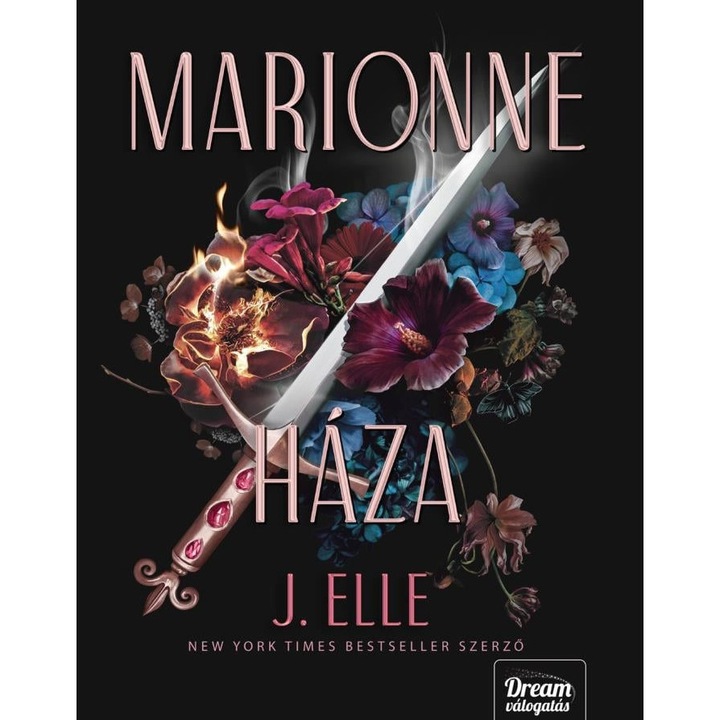 J. Elle: Marionne háza