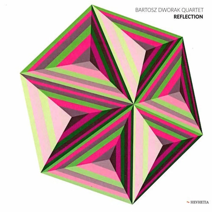 Bartosz Dworak Quartet: Reflection - CD, Jazz, 1 disc