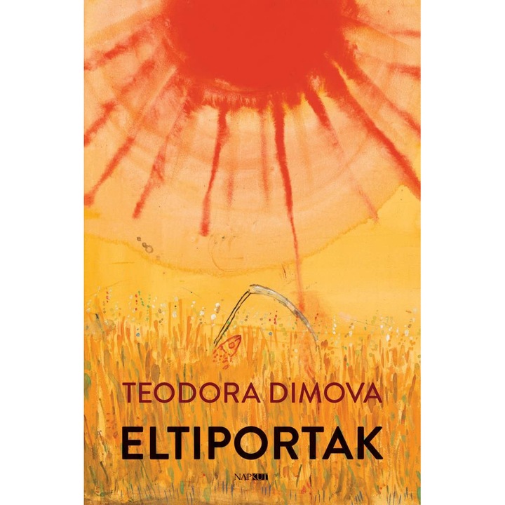 TEodora Dimova: Eltiportak