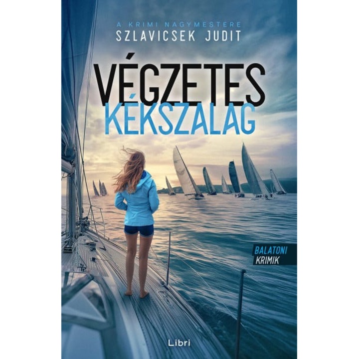 Libri Könyvkiadó; Végzetes Kékszalag