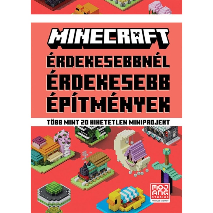 Kolibri: Érdekesebbnél érdekesebb építmények