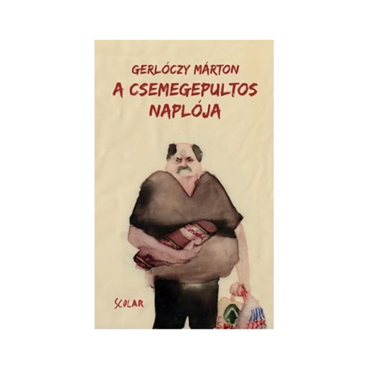 Gerlóczy Márton: A csemegepultos naplója