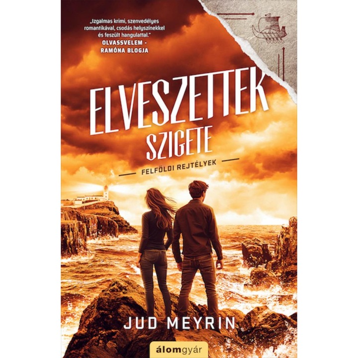 Jud Meyrin: Elveszettek szigete