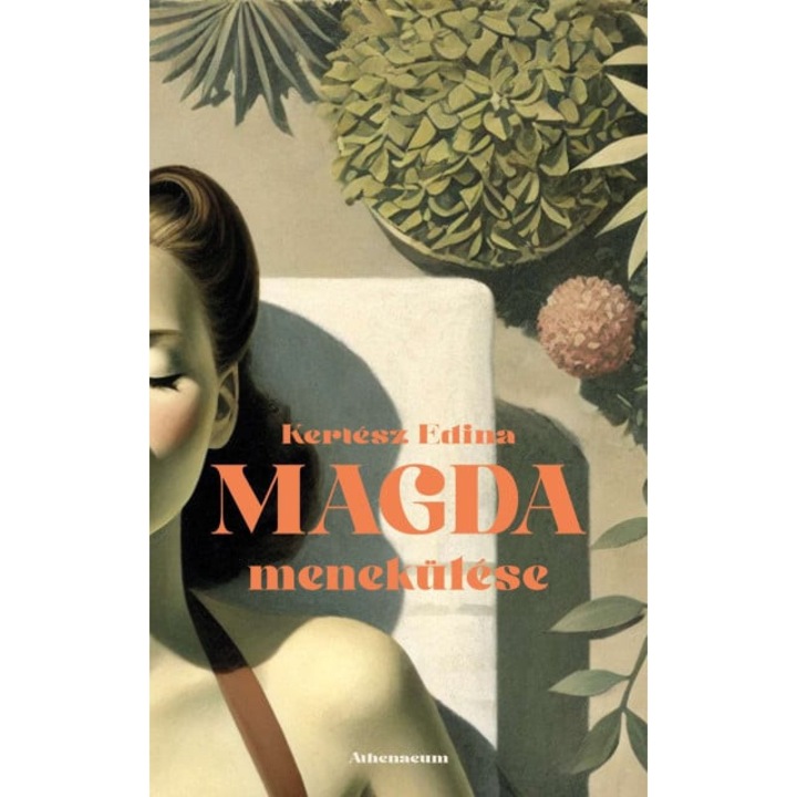 Kertész Edina: Magda menekülése