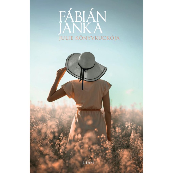 Fábián Janka: Julie Könyvkuckója