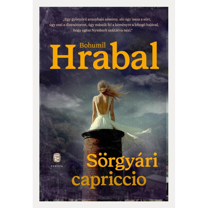 Bohumil Hrabal: Sörgyári capriccio