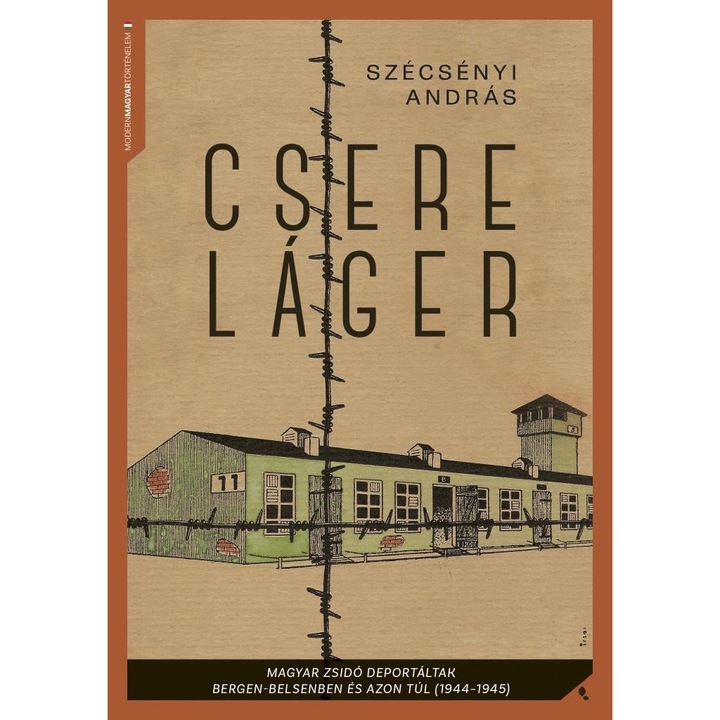 Szécsényi András: Csereláger