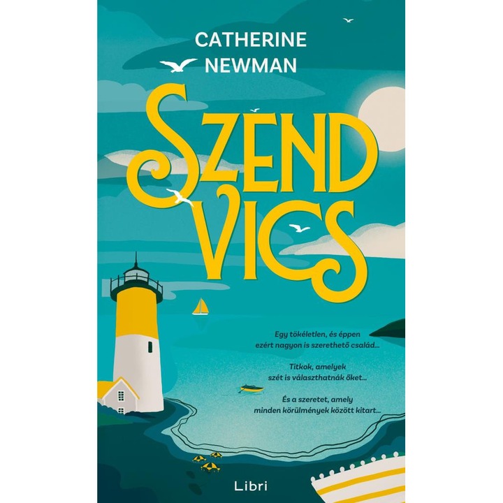Catherine Newman: Szendvics