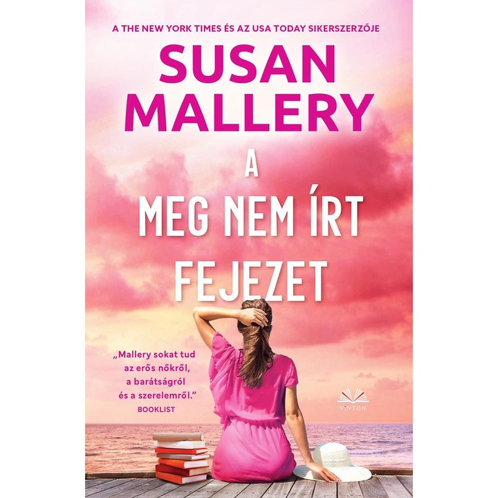 Susan Mallery: A meg nem írt fejezet
