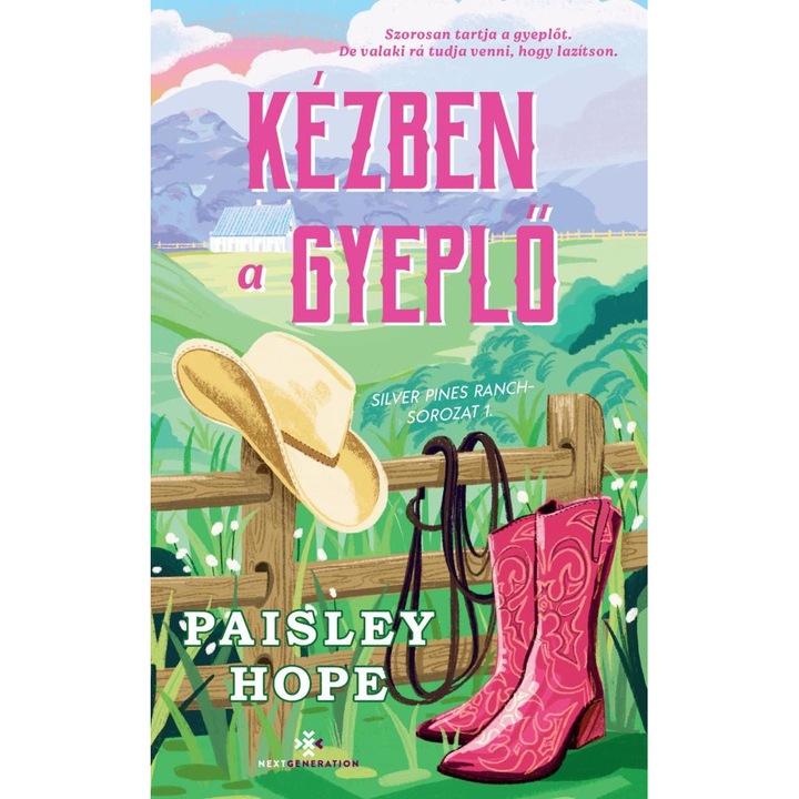 Paisley Hope: Kézben a gyeplő
