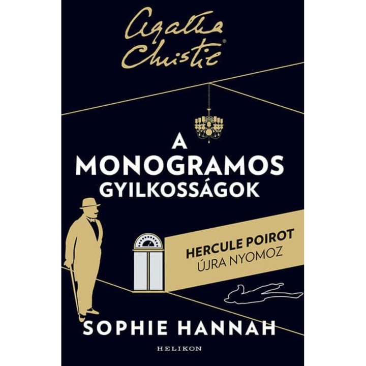Agatha Christie: A monogramos gyilkosságok