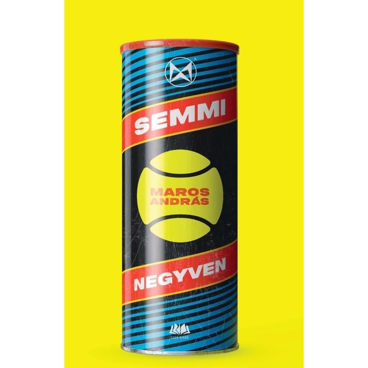 Maros András: Semmi negyven