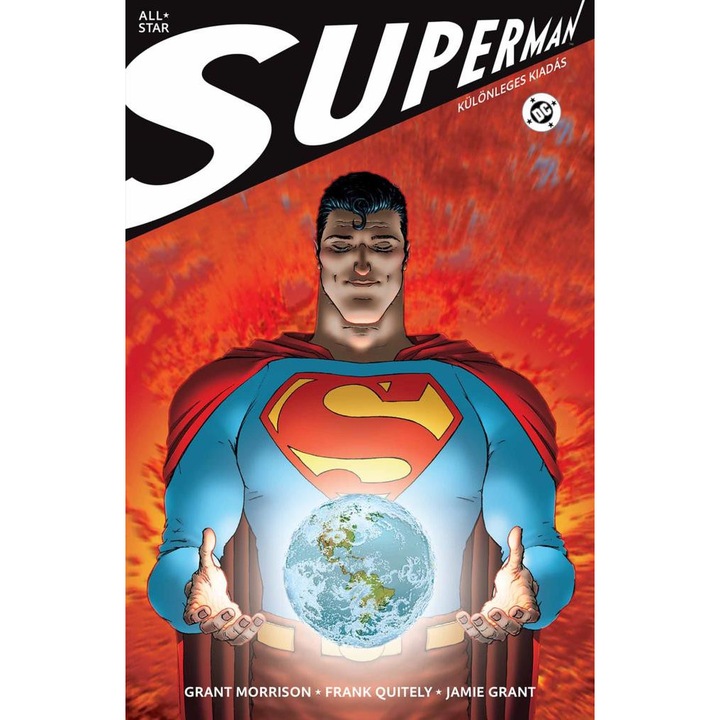 Grant Morrison: All-Star Superman