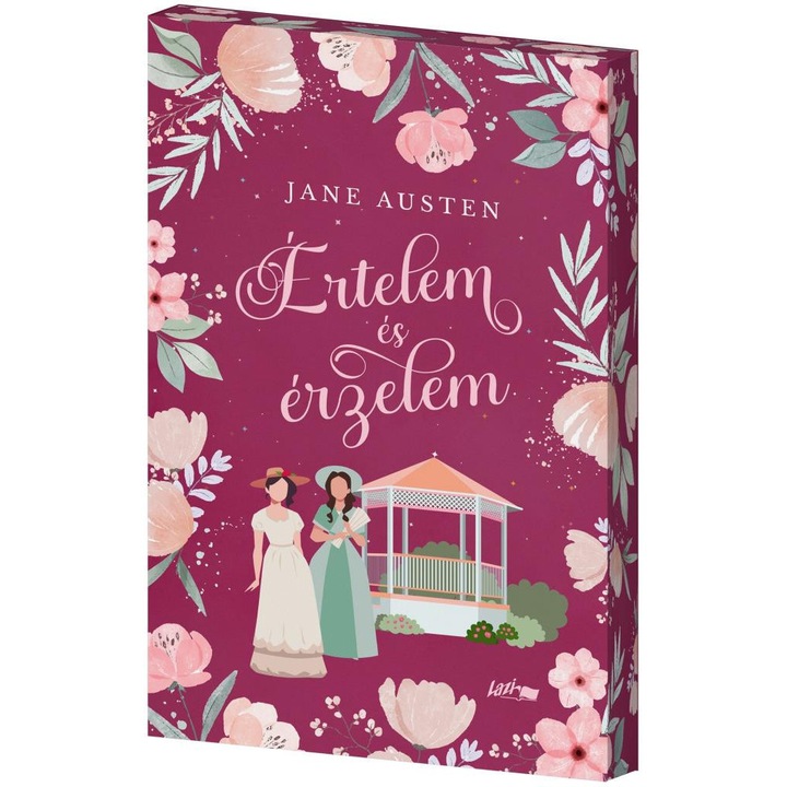 Jane Austen: Értelem és érzelem - Éldekorált kiadás