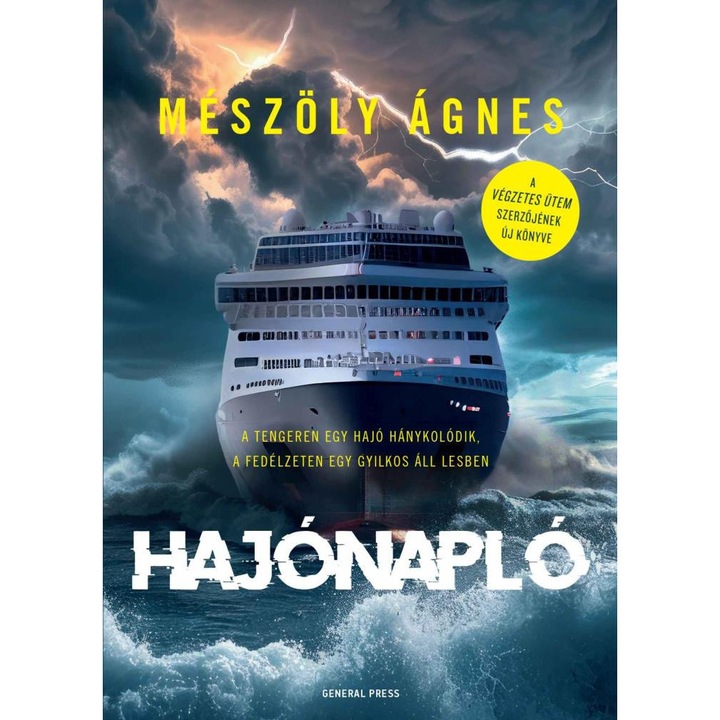 General Press Kiadó; Hajónapló