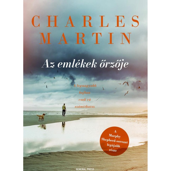 Charles Martin: Az emlékek őrzője