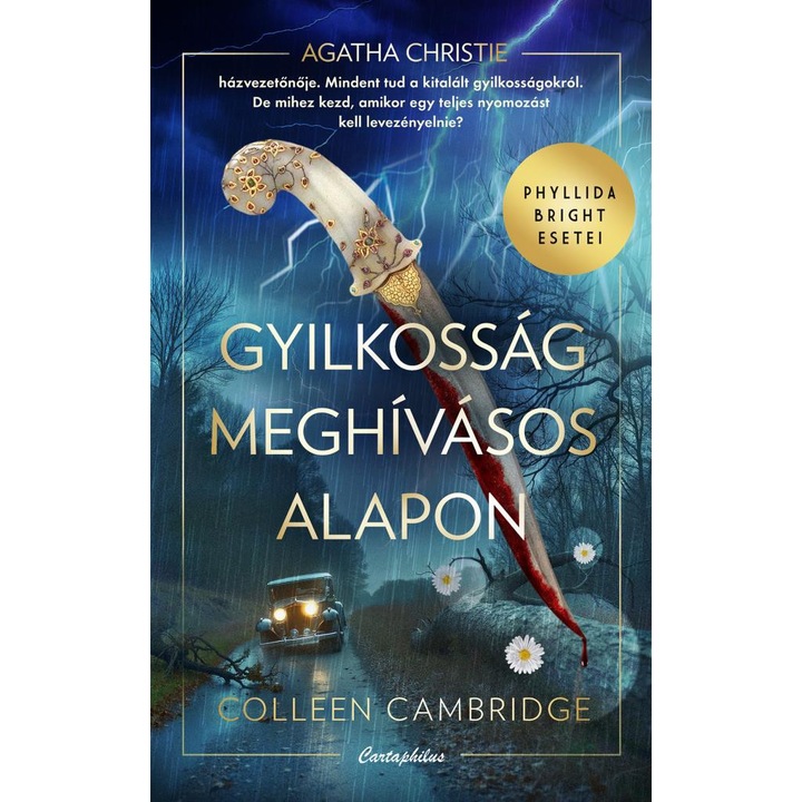 Colleen Cambridge: Gyilkosság meghívásos alapon