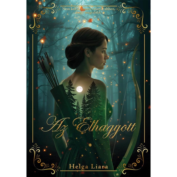 Helga Liara: Az Elhagyott