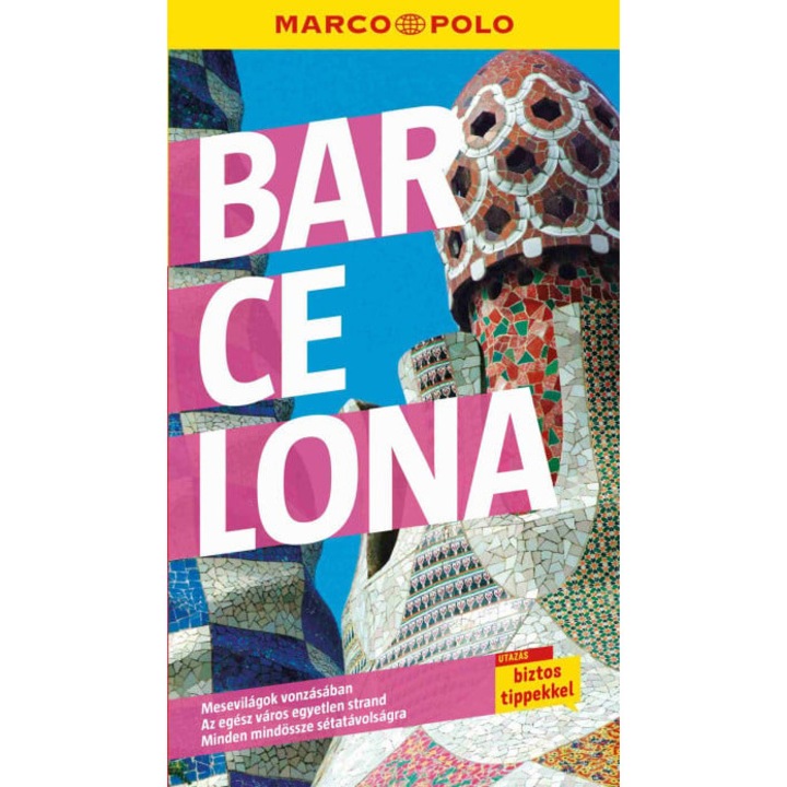 Corvina: Marco Polo - Barcelona