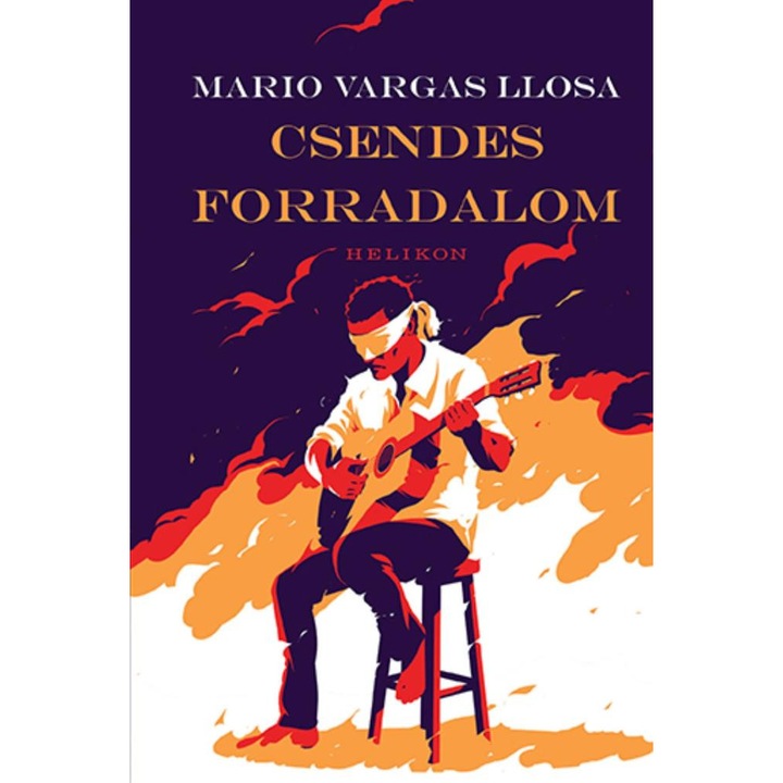 Mario Vargas Llosa: Csendes forradalom