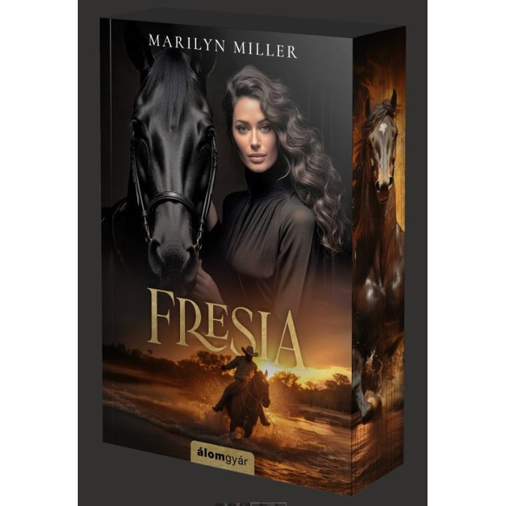 Marilyn Miller: Fresia