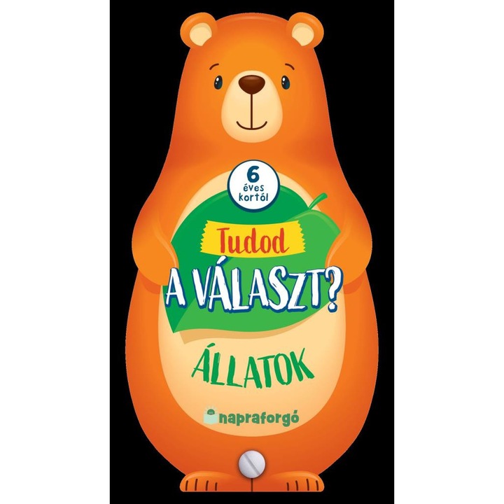 Napraforgó Könyv: Tudod a választ? - Állatok