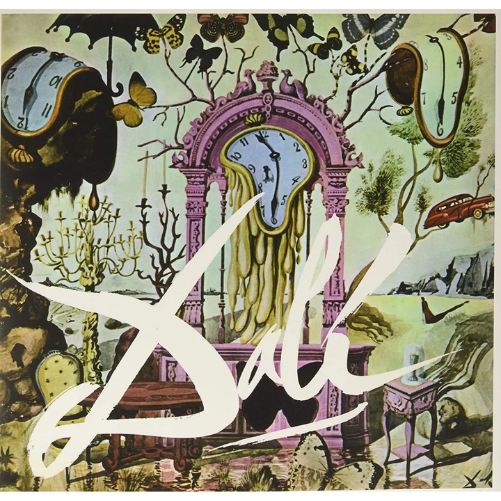 Vinil Fiorenza Cossotto: Lorenzo Alvary: Dali: Dali In Venice, muzica clasica, 1 LP, Scarlatti