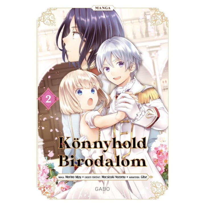 Mocsicuki Nozomu: Könnyhold Birodalom 2