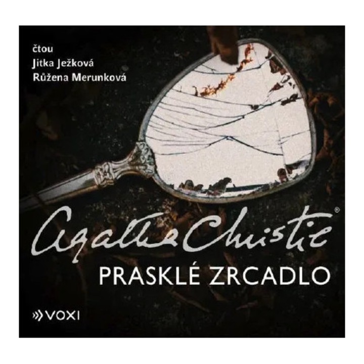 Счупеното огледало, Агата Кристи, 2023, CD (MP3)