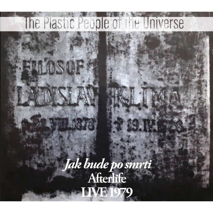 Plastic People Of The Universe: Jak bude po smrti - Live 1979, CD, чешка музика