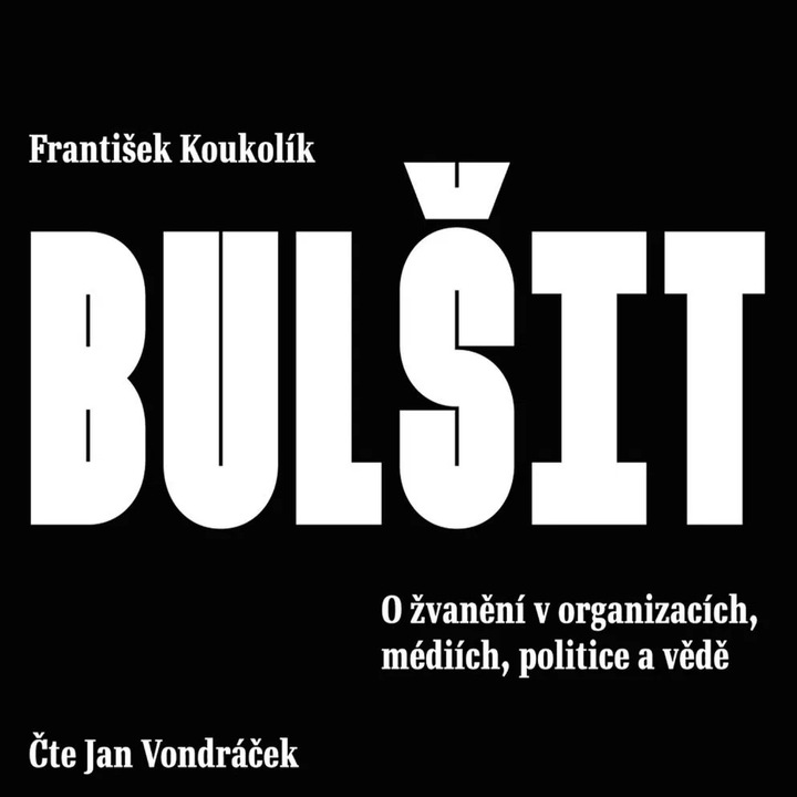 Bulsit: O zvaneni, Vondracek Jan - Koukolik, 2023, CD (MP3)