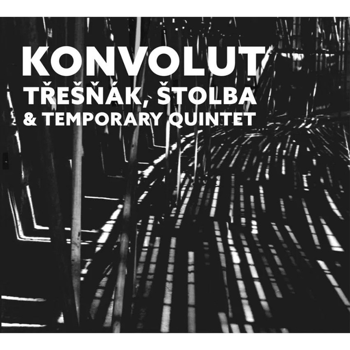 CD Konvolut, Tresnak Vlastimil, Stolba Jan, muzica ceha, digipack