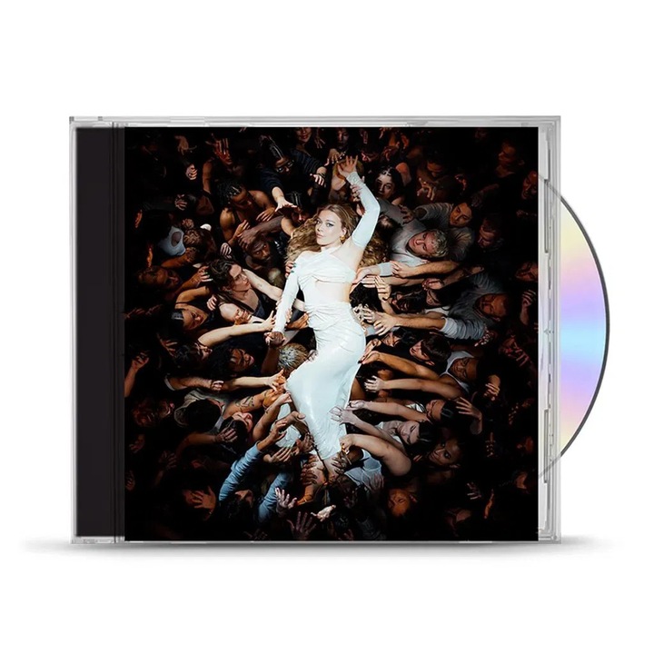 Hill Becky: Believe Me Now? - CD, Pop, 1 disc