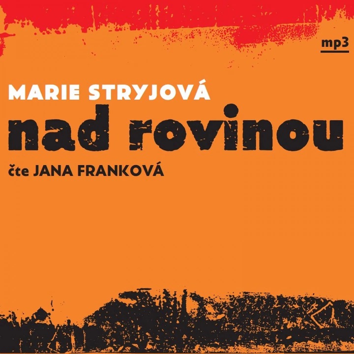 Nad rovinou, Stryjova - Frankova Jana, 2023, CD (MP3)