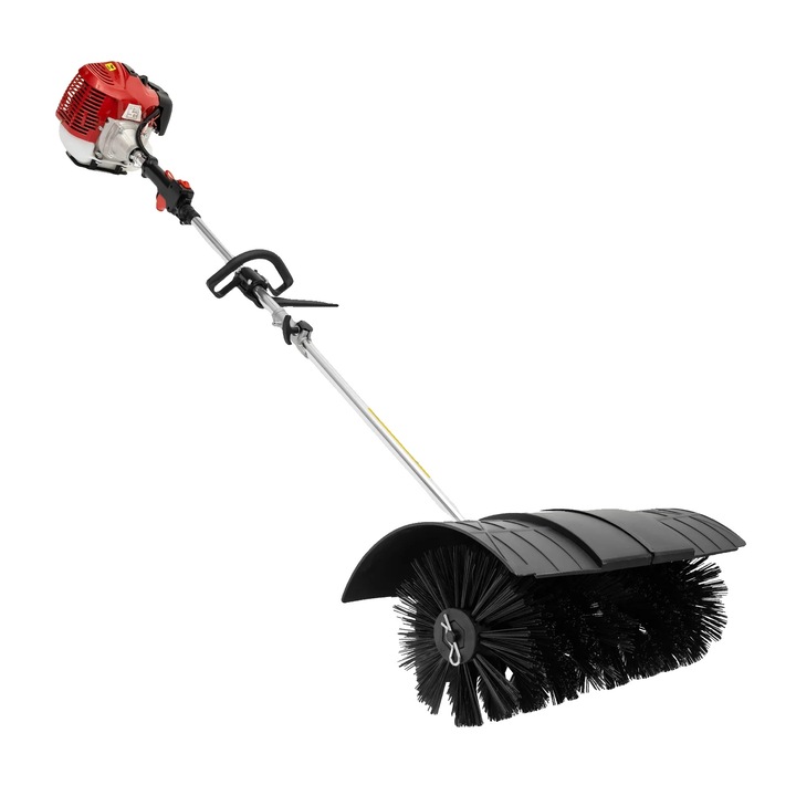 Matura de gradina, motor performant, maner ajustabil, neagra, 1L