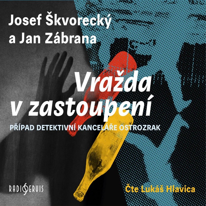 Vrazda in reprezentare, Zabrana, 2021, CD (MP3)