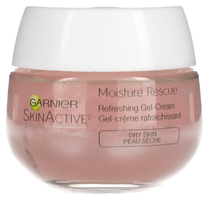 Garnier SkinActive Moisture Rescue hidratáló gélkrém száraz bőrre, 50 g