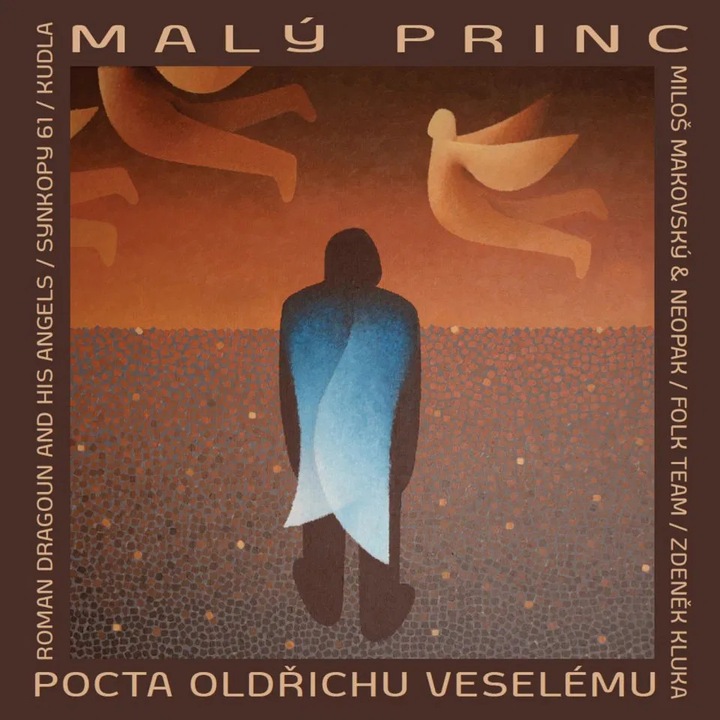 Muzica, SUPRAPHON, Maly Princ: Pocta Oldrichu Veselemu, CD, 55:59 min