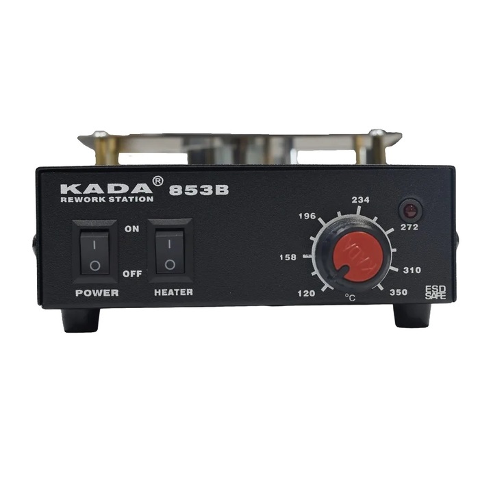 Пистолет за запояване, KADA 853B, бързо нагряване, температурна стабилност, 220V, 540W