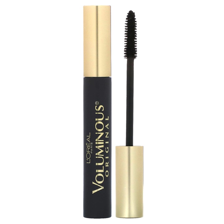 Mascara, L'Oreal, Voluminous Original, 315 negru/maro, 8 ml