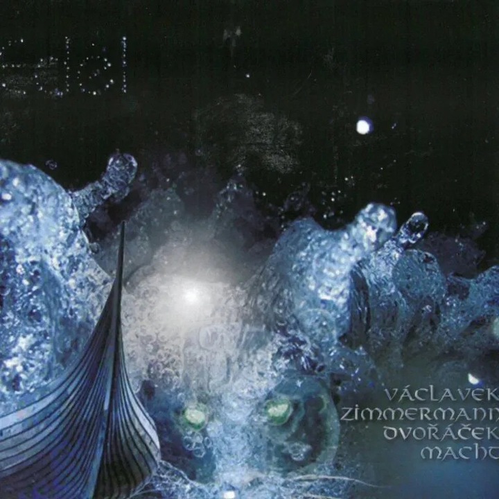 CD музика, SUPRAPHON, Edel, Вацлавек Владимир & Дворачек & Цимерман, дигипак, 1 CD