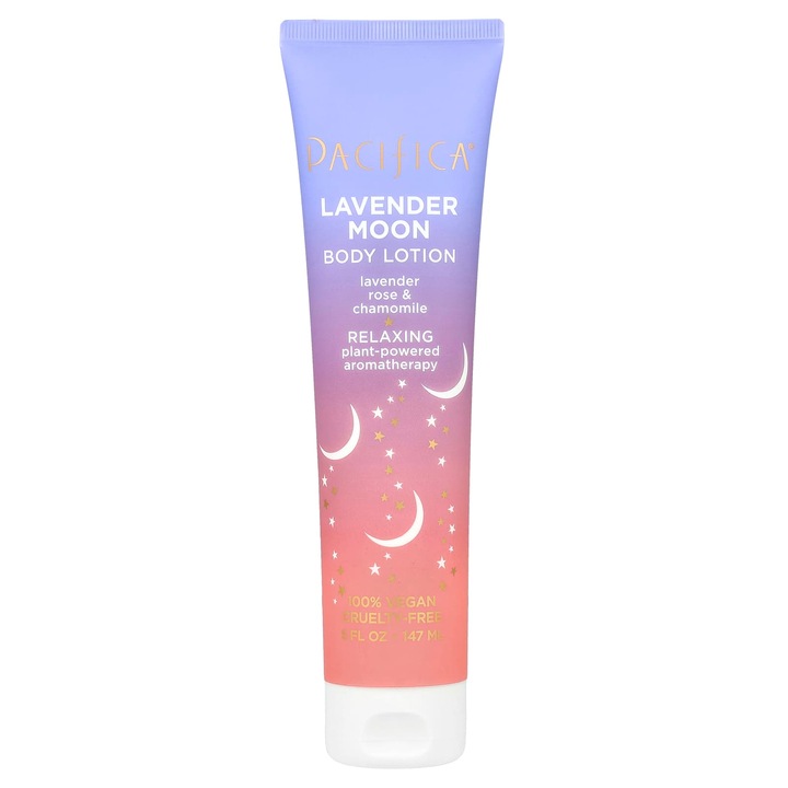 Pacifica, testápoló balzsam levendulával és kamillaolajjal, 147 ml