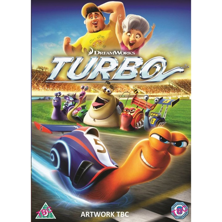 Turbo [DVD]