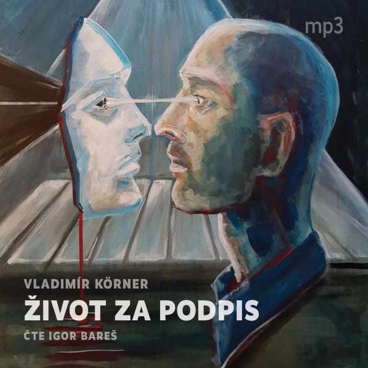 CD Bares Igor: Korner: Zivot za podpis, muzica vorbita, SUPRAPHON