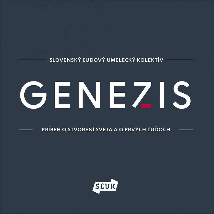CD Genezis, Sluk, muzica ceha, Digipack