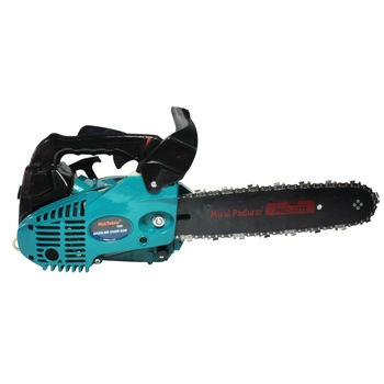 Pachet Promo 2019 Motofierastrau Micul Padurar 2600 pentru constructii, 1.3 Cp, lama de 30 cm, lant de 25 dinti Pachet Promo 2019 Motofierastrau Micul Padurar 2600 pentru constructii, 1.3 Cp, lama de 30 cm, lant de 25 dinti