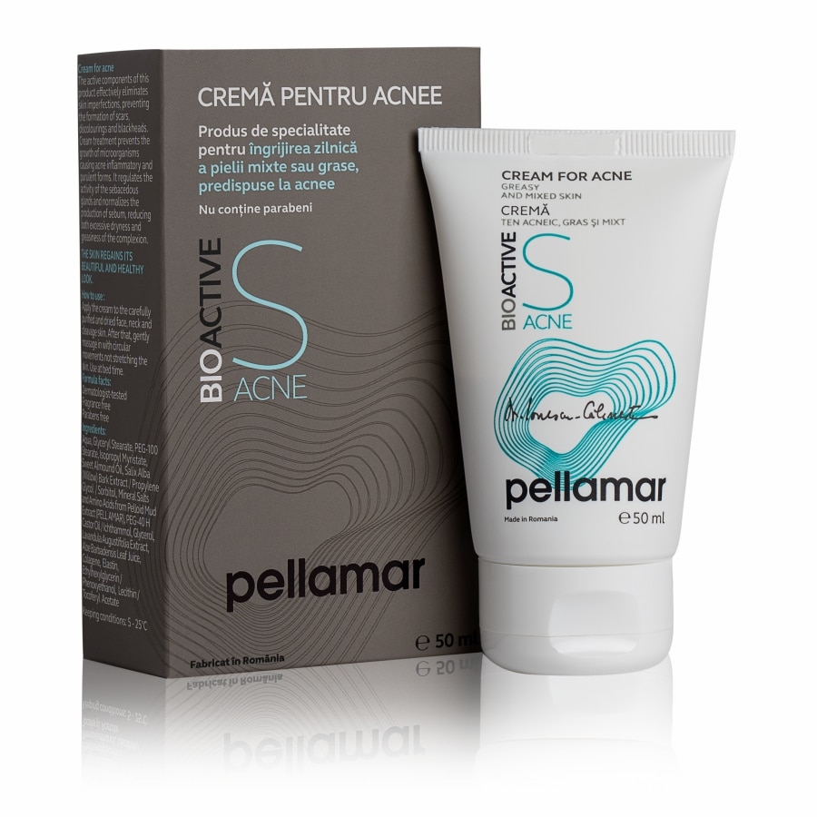 Review: Crema hidratanta antirid si lotiune tonica Pell Amar Aminopower | By Dee make-up and more