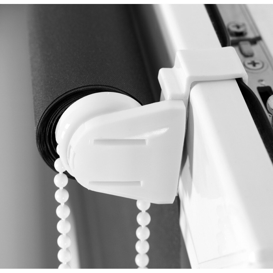 Rulou textil Royal, K117, material sidefat, dimensiune panza 58x185 cm, dimensiune finala 62x185 cm, clemfix