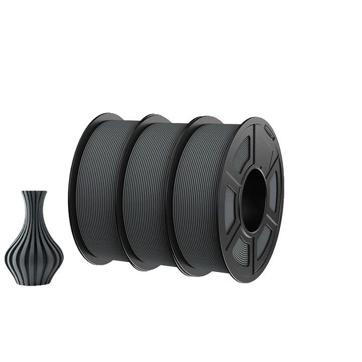 Filament 3D HSMPETG 3GY, 1.75mm, multicolor, set consumabile